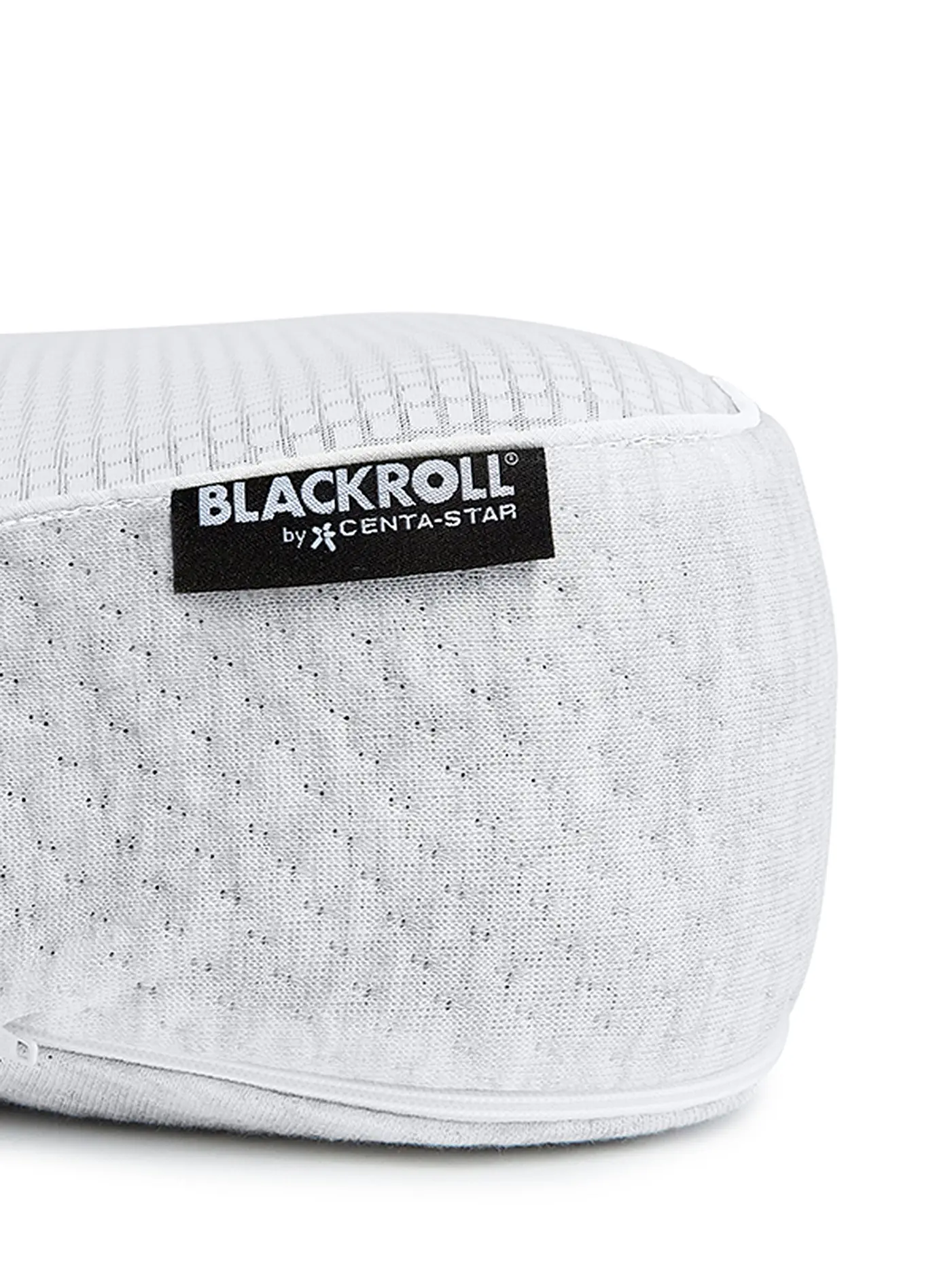 BLACKROLL | Kissenbezug Pillow Case Climate | hellgrau
