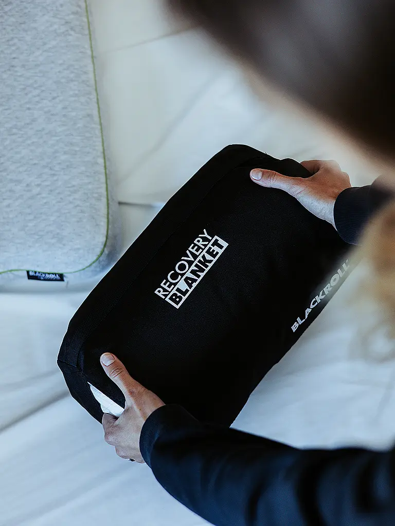 BLACKROLL | Recovery Blanket All Year | 