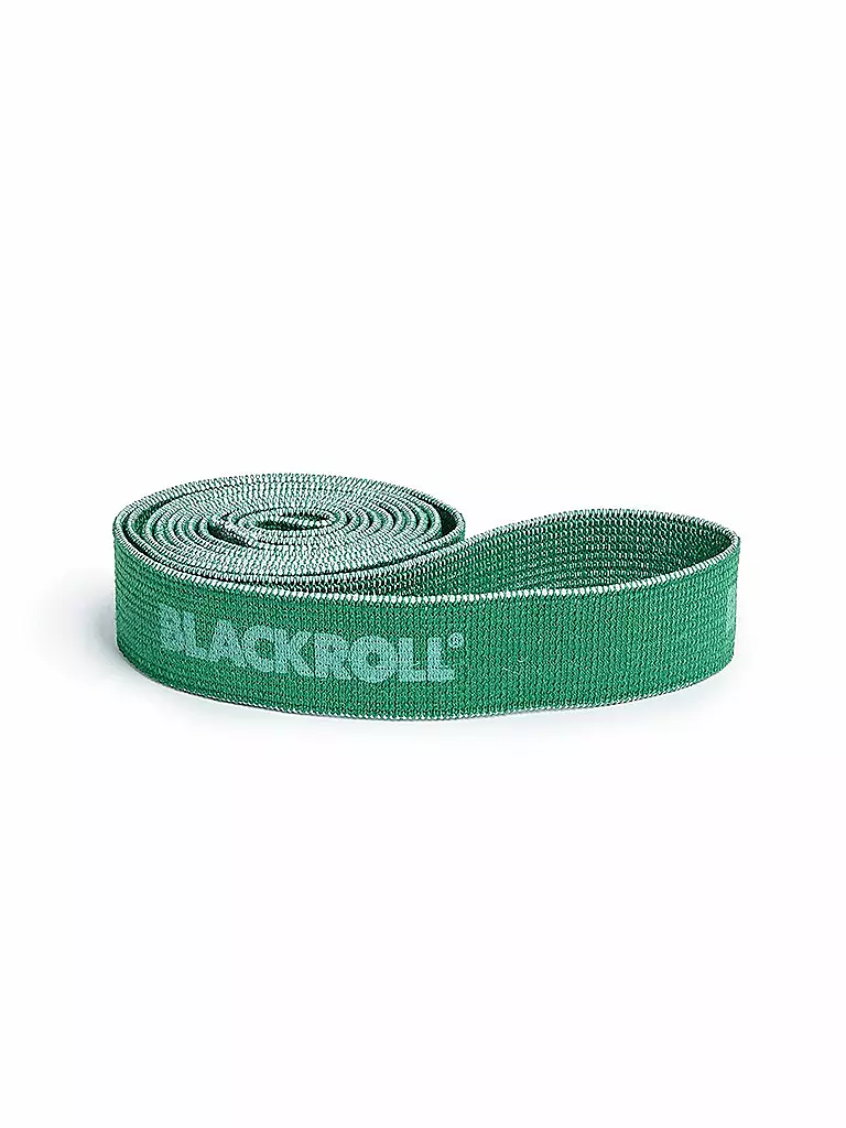 BLACKROLL | Super Band Medium | grün