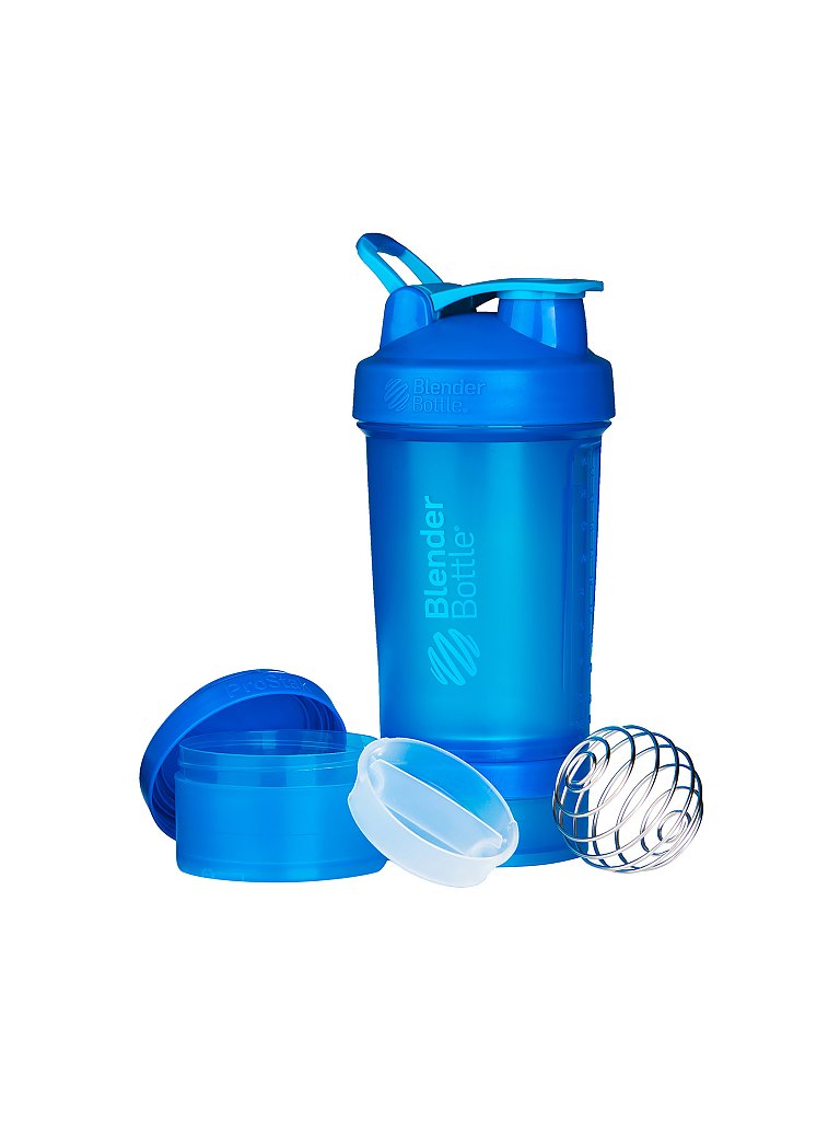 BLENDER BOTTLE Trinkflasche Prostak 650ml blau