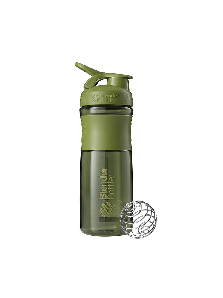 BLENDER BOTTLE Sportmixer 820ml grün