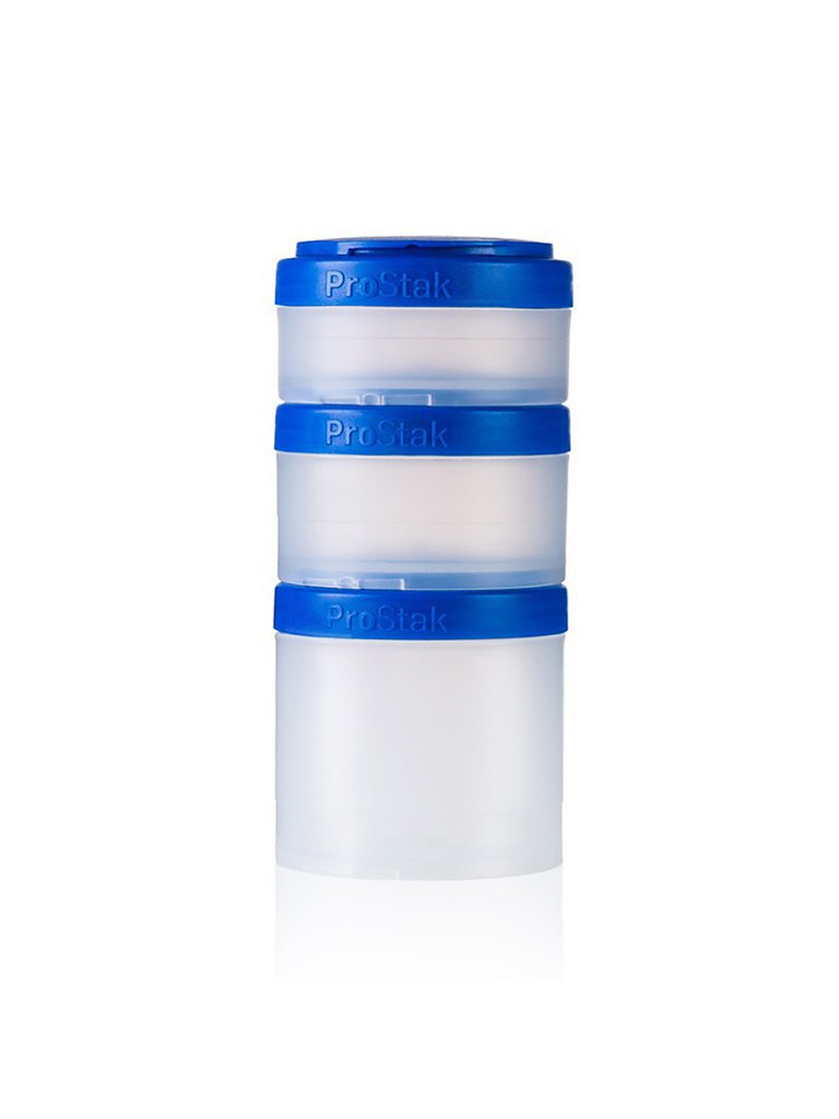 BLENDER BOTTLE Expansions Pak 3er blau