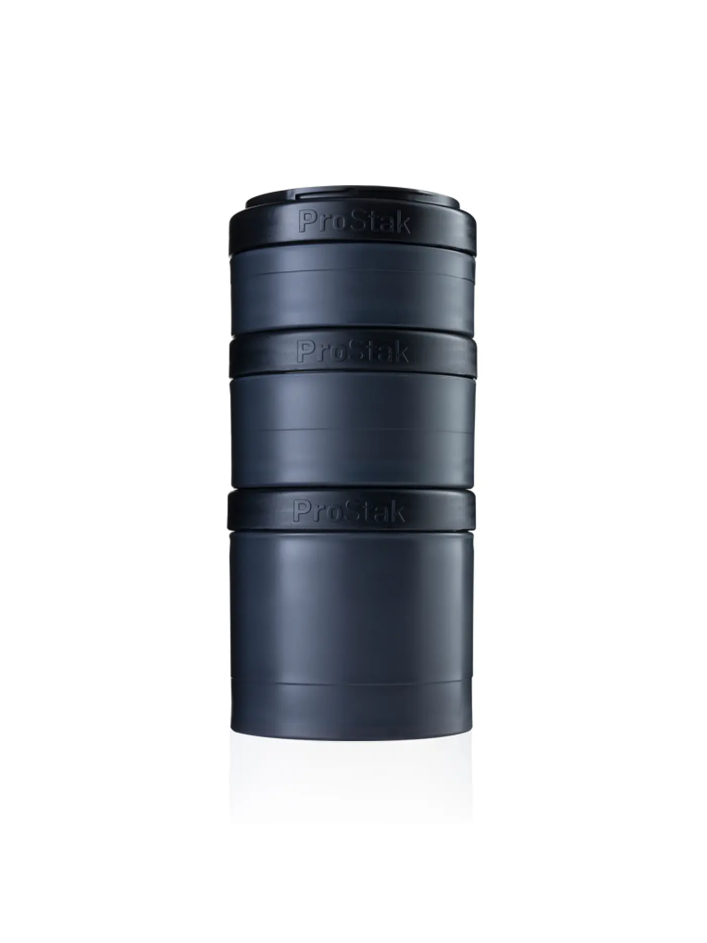 BLENDER BOTTLE | Expansions Pak 3er | schwarz