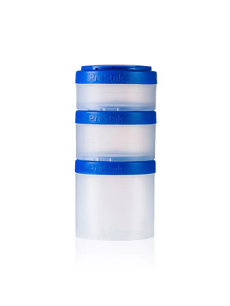 BLENDER BOTTLE | Expansions Pak 3er | blau