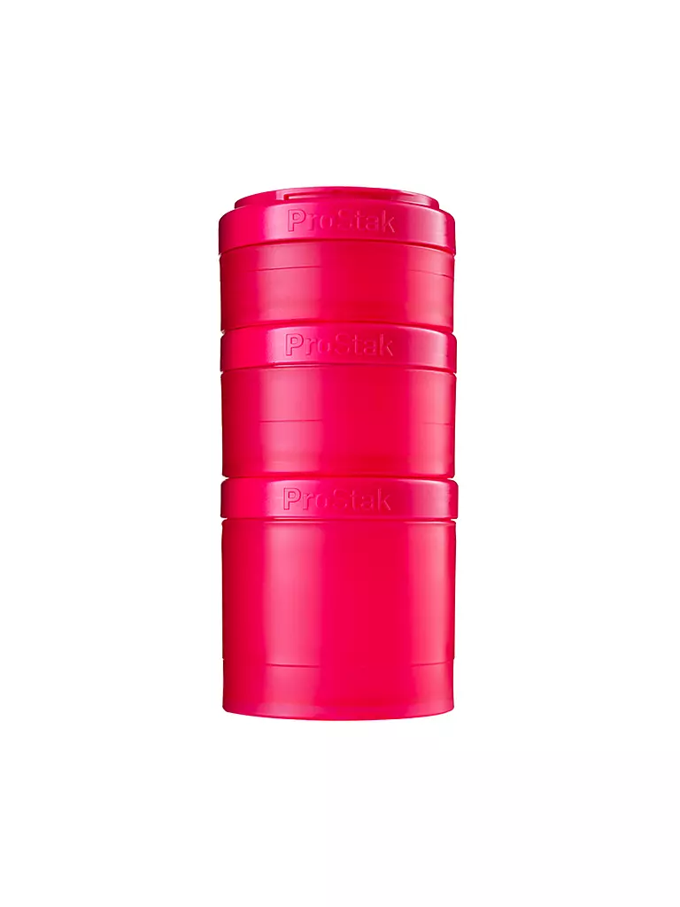 BLENDER BOTTLE | Expansions Pak 3er | pink