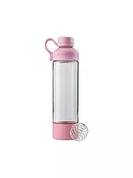 BLENDER BOTTLE | Mantra Glass | pink