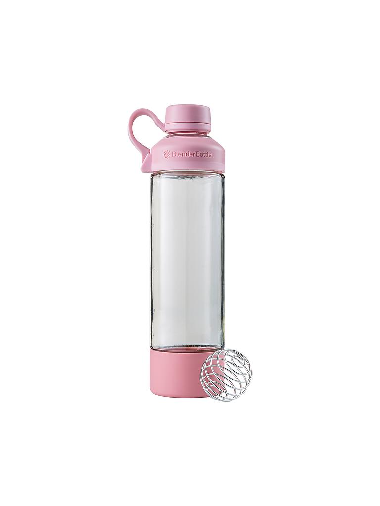 BLENDER BOTTLE Mantra Glass pink