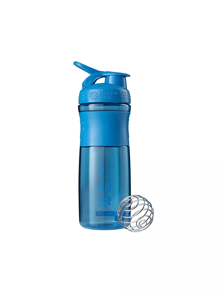 BLENDER BOTTLE | Sportmixer 820ml | blau