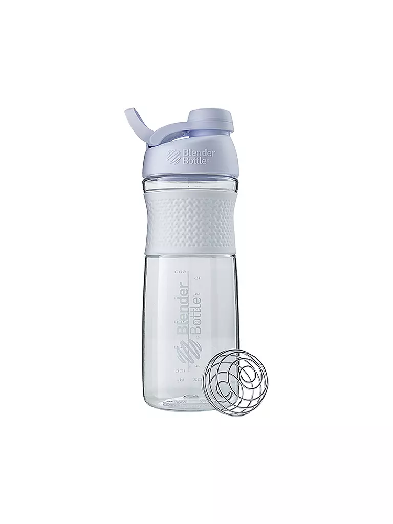 BLENDER BOTTLE | Sportmixer Twist | weiss