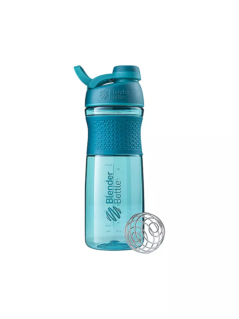 BLENDER BOTTLE | Sportmixer Twist | blau