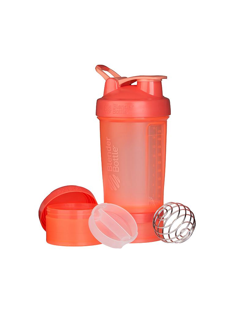 BLENDER BOTTLE Trinkflasche Prostak 650ml orange