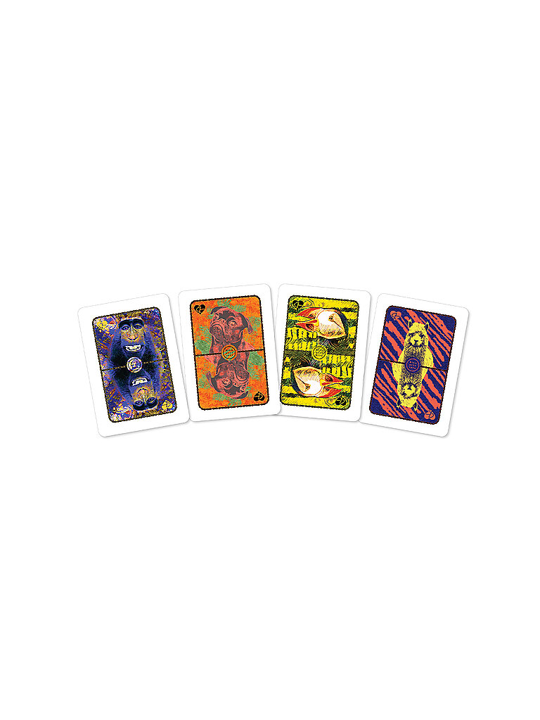 BLING BLING Rad-Reflektoren Animal Series bunt