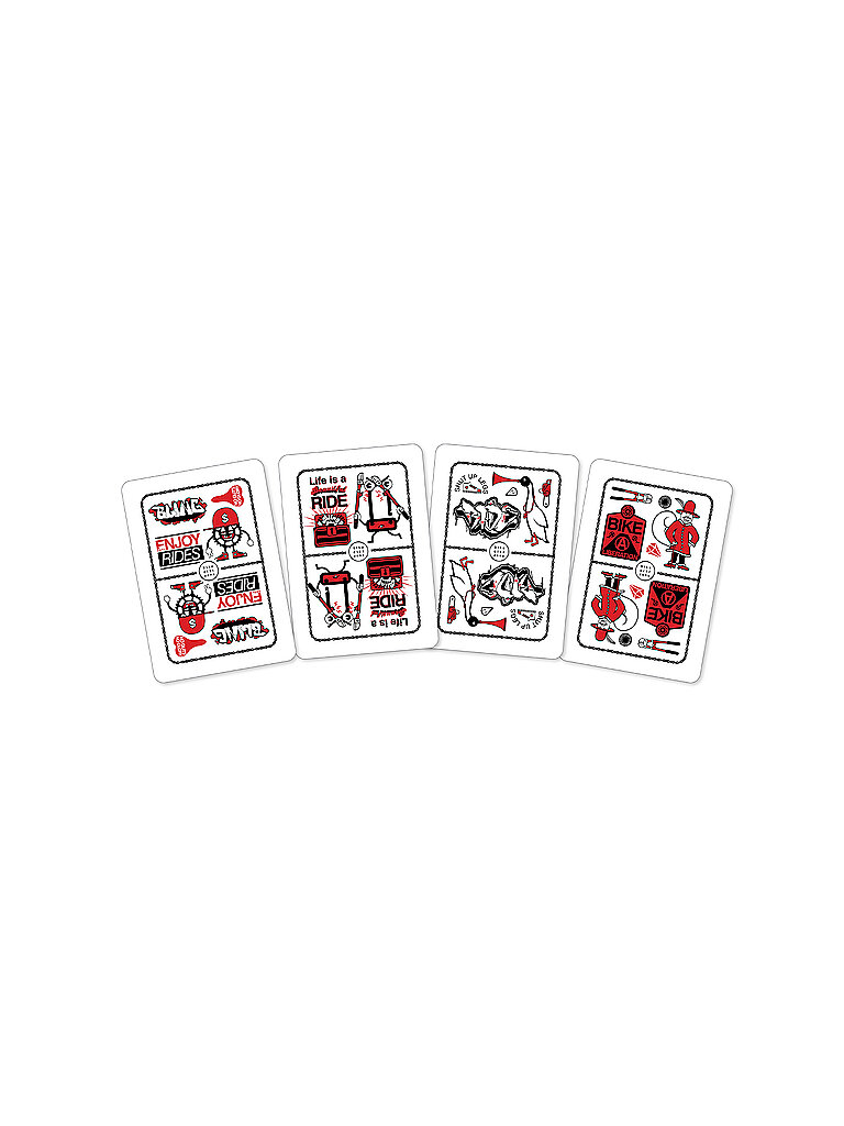 BLING BLING Rad-Reflektoren Bling Bling Series bunt