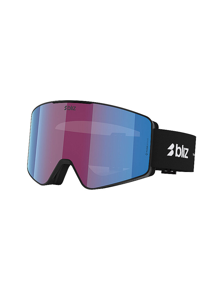 BLIZ Skibrille G001 schwarz