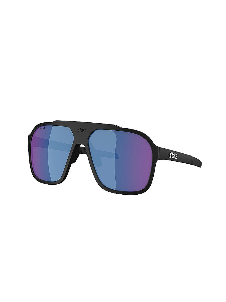 BLIZ Herren Sonnenbrille A002 schwarz