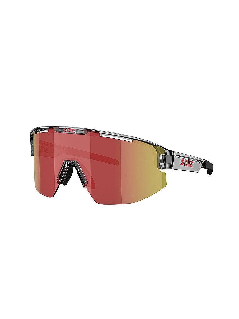 BLIZ Herren Sportbrille Matrix F3 grau