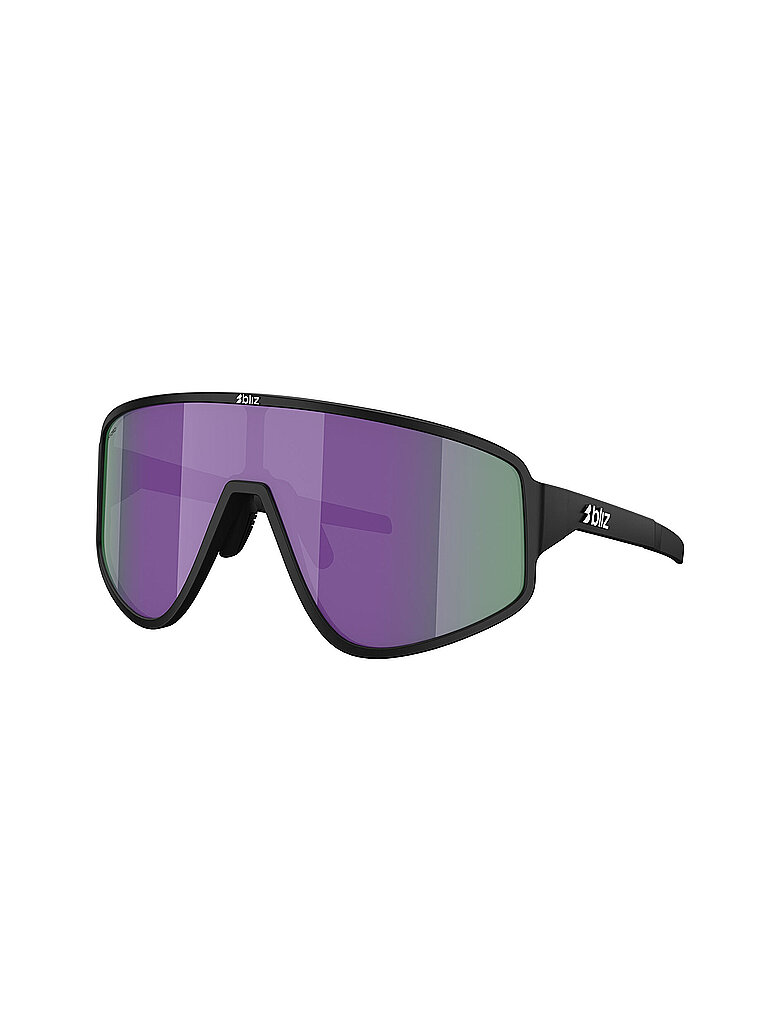 BLIZ Herren Sportbrille Shield A004 schwarz — Bild 2