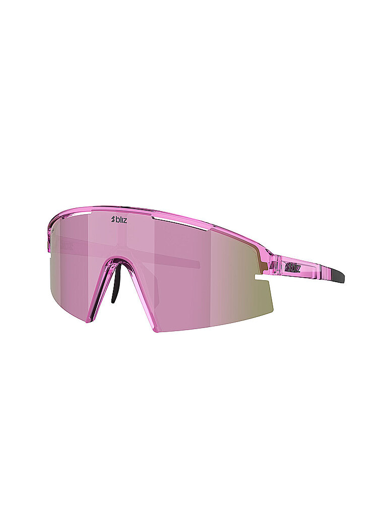 BLIZ Damen Sportbrille Shield P006 pink