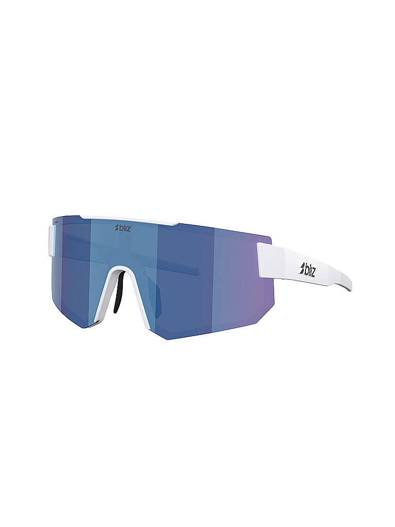 BLIZ Herren Sportbrille Shield P005 weiss
