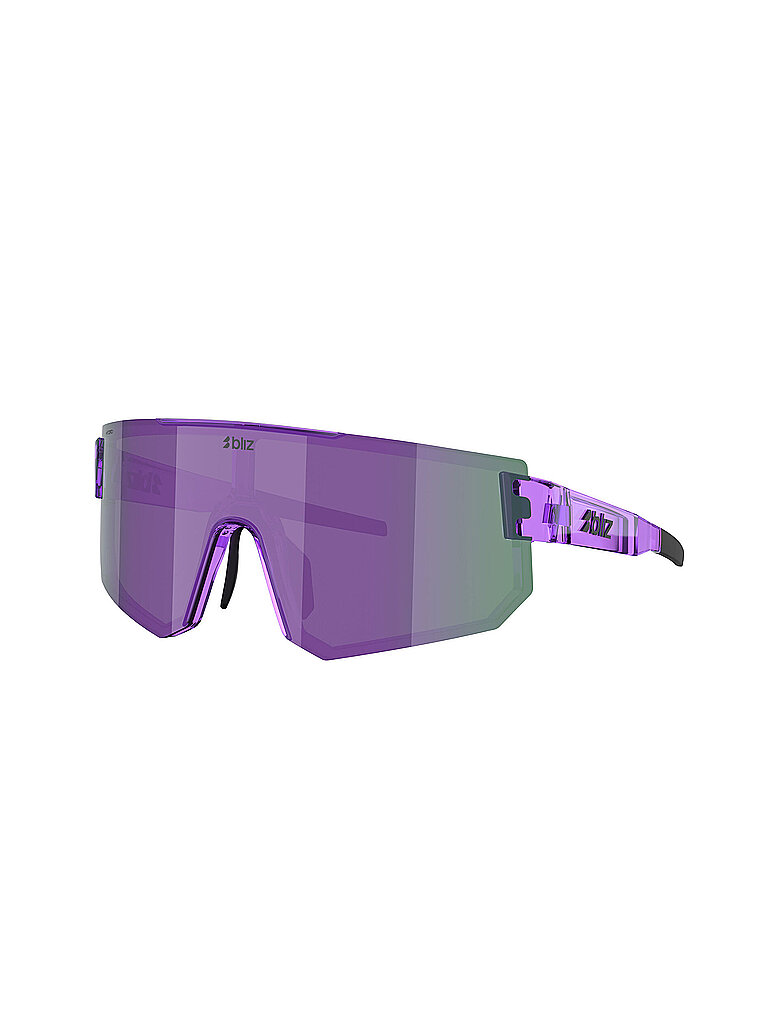 BLIZ Damen Sportbrille Shield P005 lila