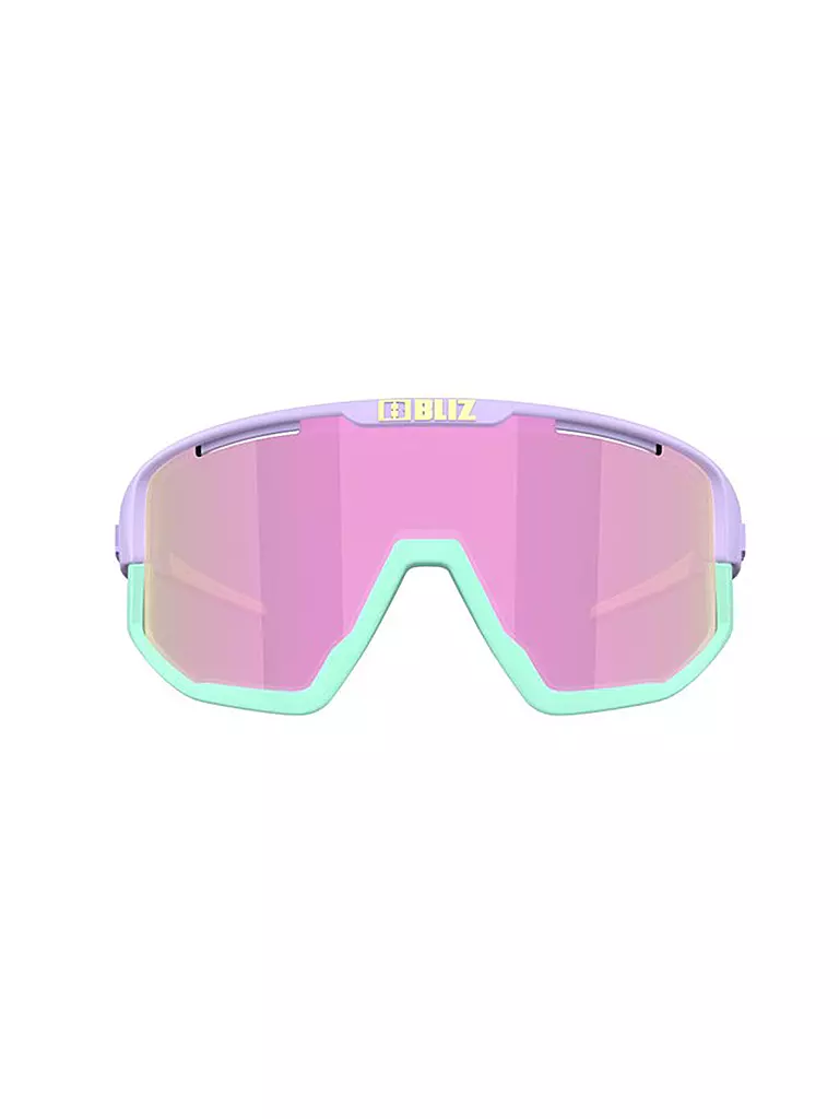 BLIZ | Damen Sportbrille Fusion F3 | lila