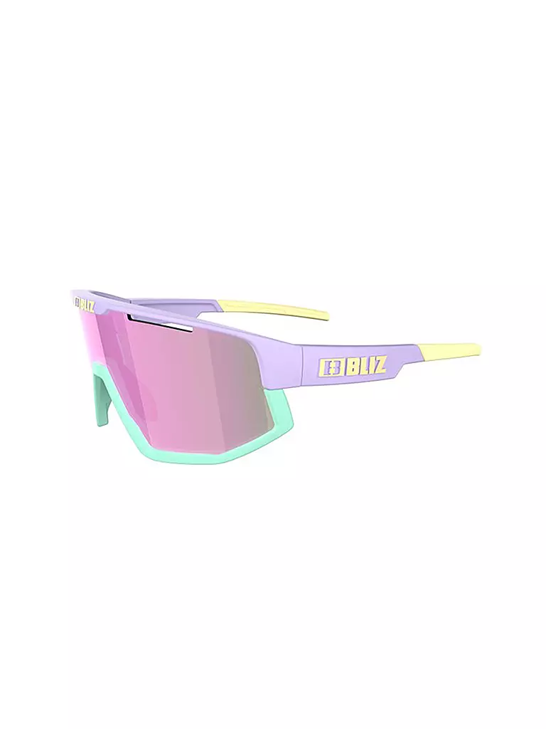 BLIZ | Damen Sportbrille Fusion F3 | lila