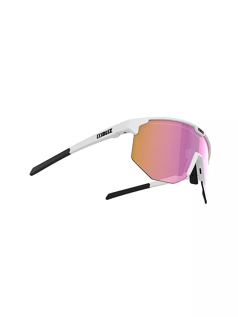 BLIZ | Damen Sportbrille Hero F3 | weiss