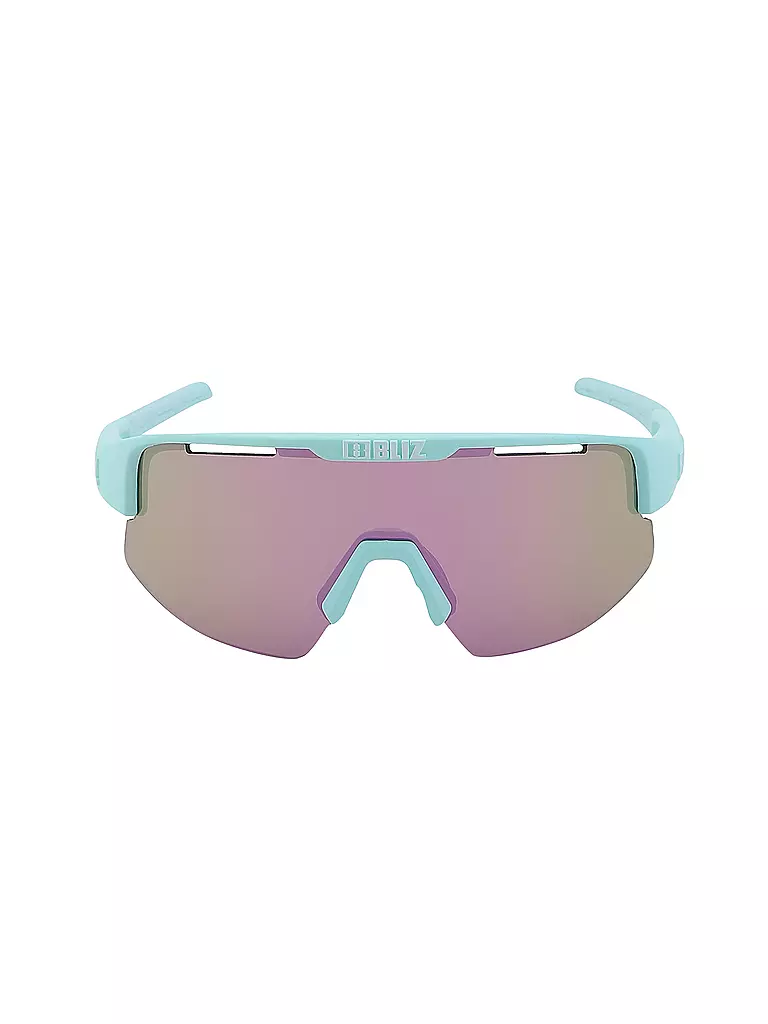 BLIZ | Damen Sportbrille Matrix F3 Small | türkis