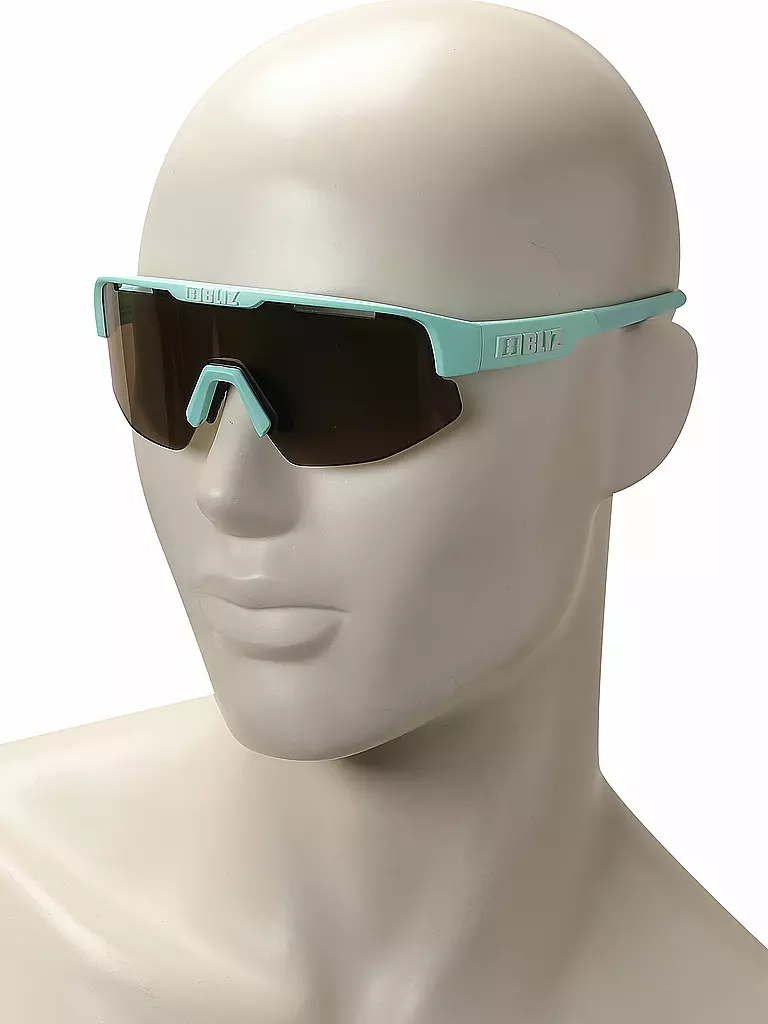 BLIZ | Damen Sportbrille Matrix F3 Small | türkis