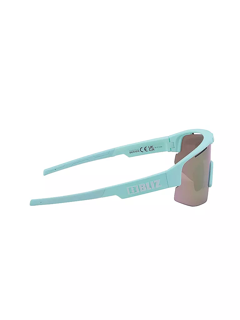 BLIZ | Damen Sportbrille Matrix F3 Small | türkis