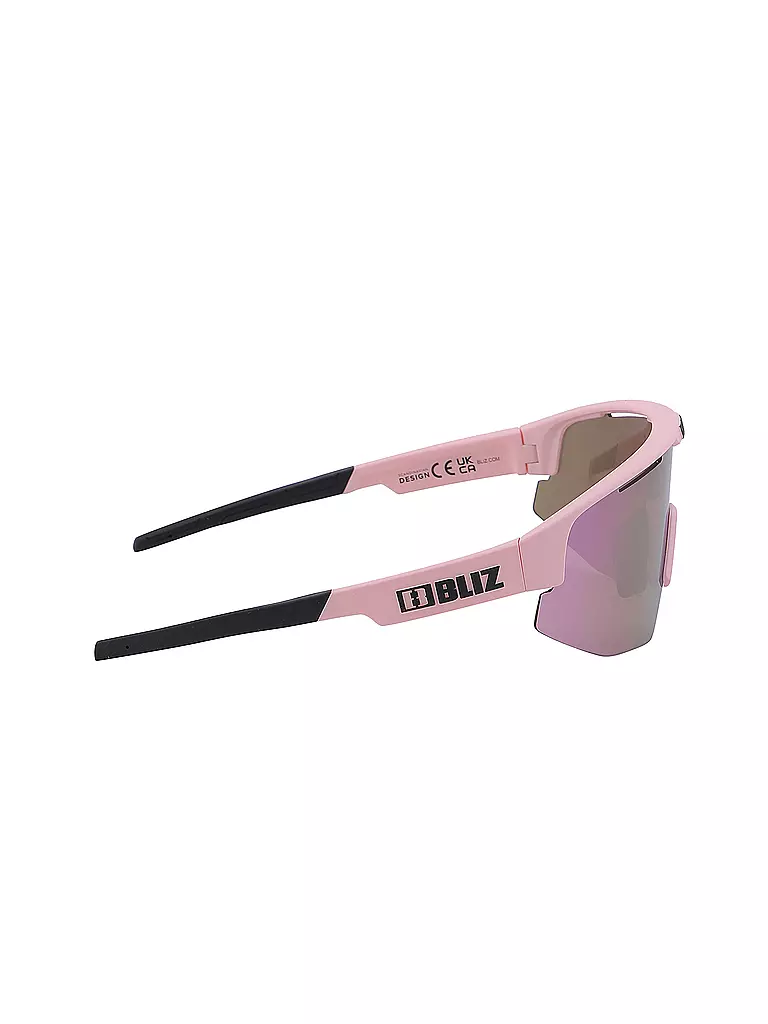 BLIZ | Damen Sportbrille Matrix F3 | rosa