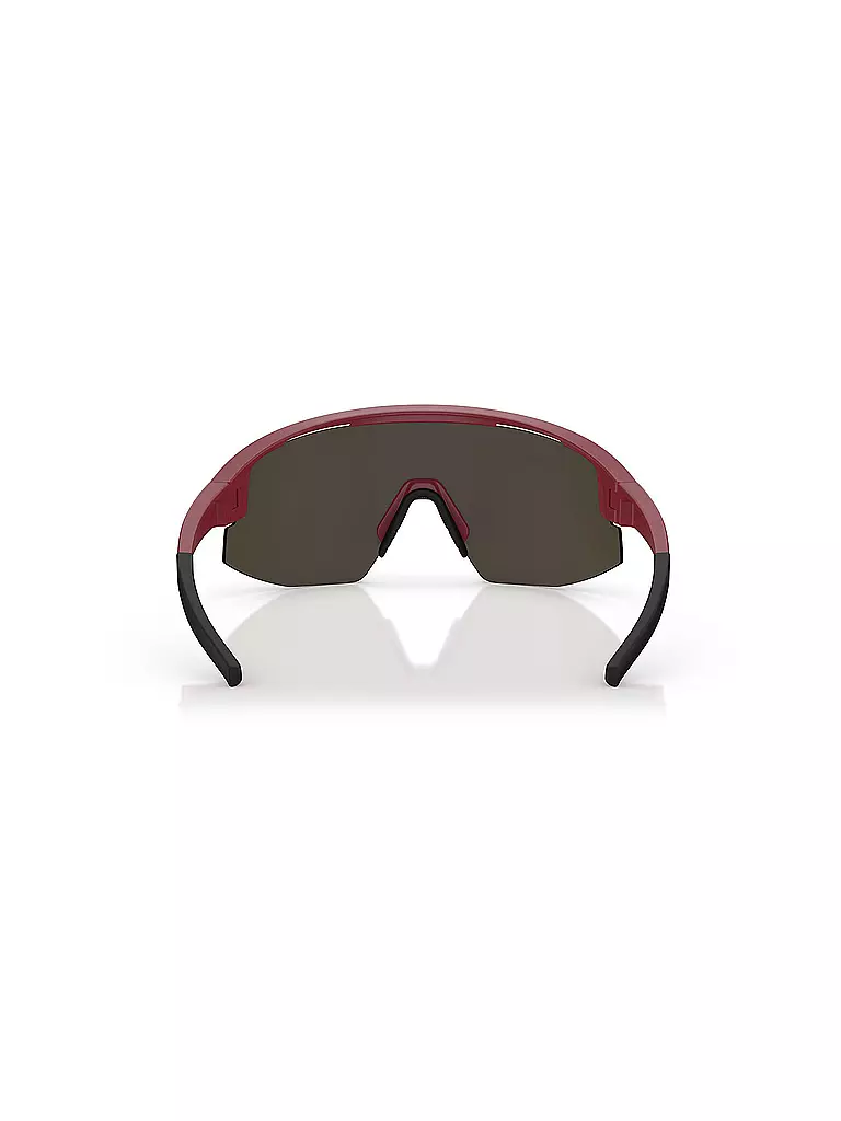 BLIZ | Damen Sportbrille Matrix Small | dunkelrot