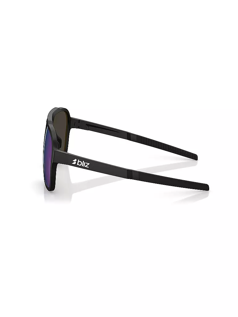 BLIZ | Herren Sonnenbrille A002 | schwarz