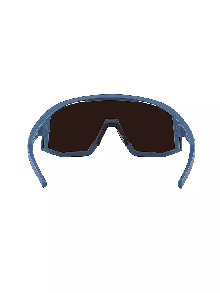 BLIZ | Herren Sportbrille Fusion F3 | dunkelblau
