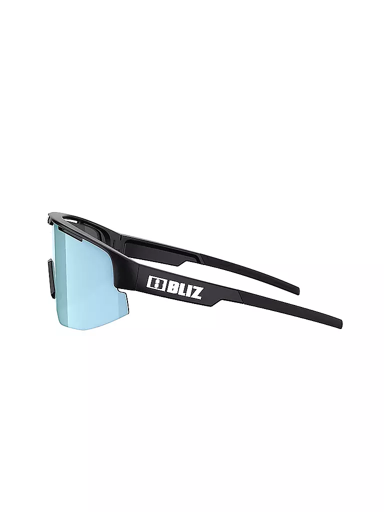 BLIZ | Herren Sportbrille Matrix F3 | schwarz