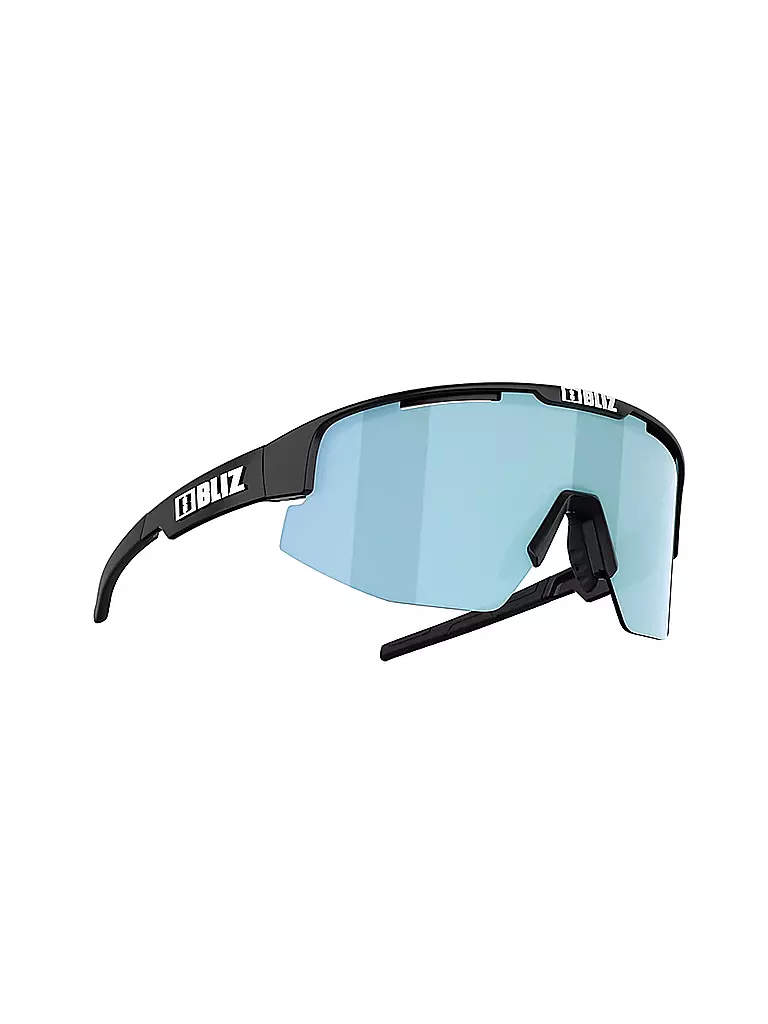 BLIZ | Herren Sportbrille Matrix F3 | schwarz