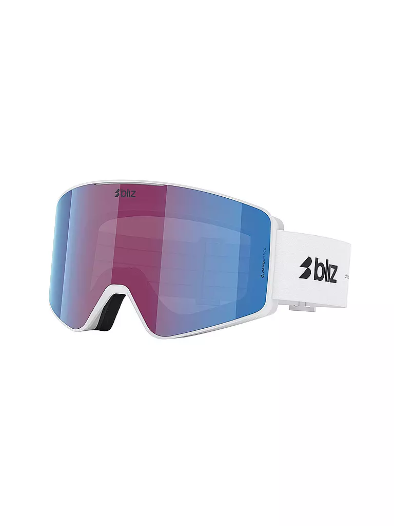 BLIZ | Skibrille G001S | weiss