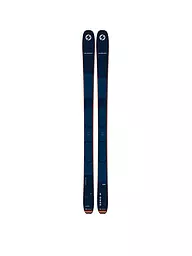BLIZZARD |  Herren Tourenski Zero G 085 Flat | dunkelblau