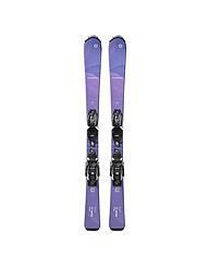 NORDICA Jugendski Set Team JR 100-120) + JR 4.5 FDT Schwarz