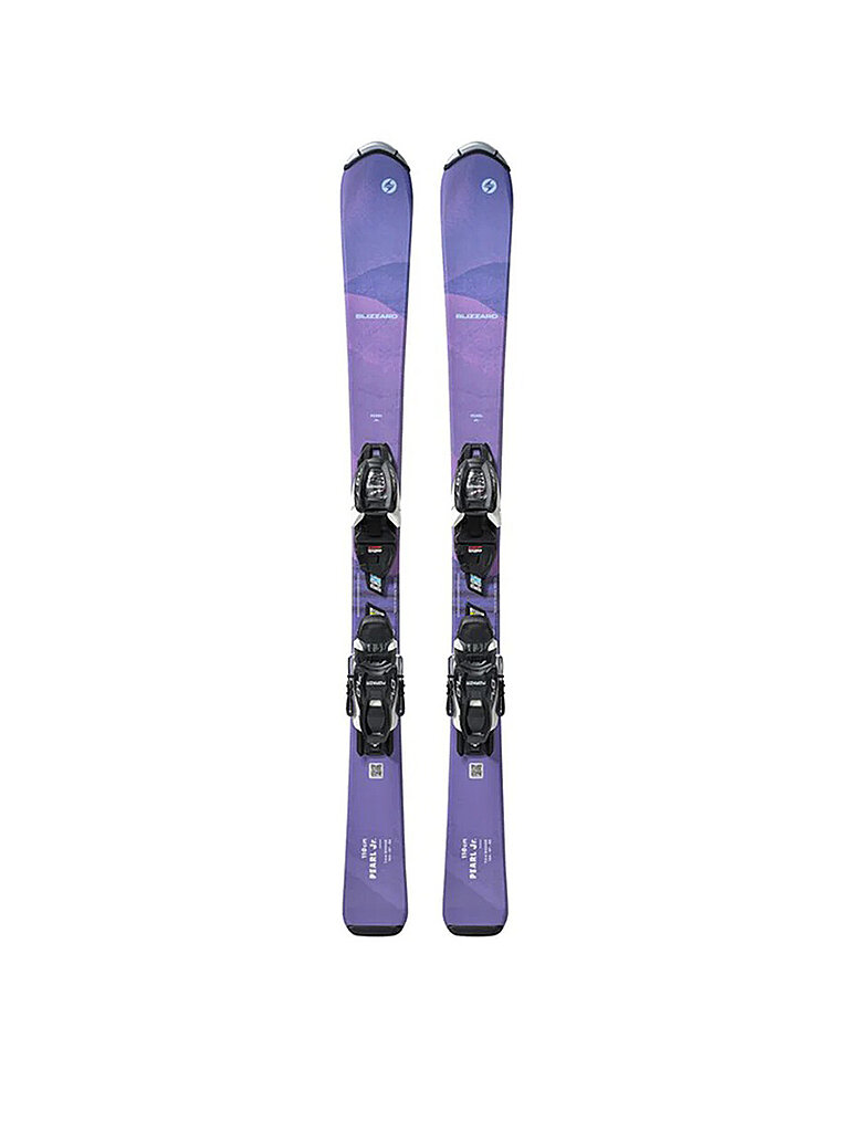 BLIZZARD Jugendski Set Pearl JR   FDT JR 4.5 lila | 100