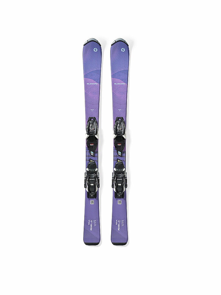 BLIZZARD Jugendski Set Pearl JR   FDT JR 7 lila | 130