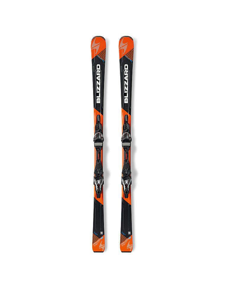 BLIZZARD | Allmountain Ski-Set POWER S8 | schwarz