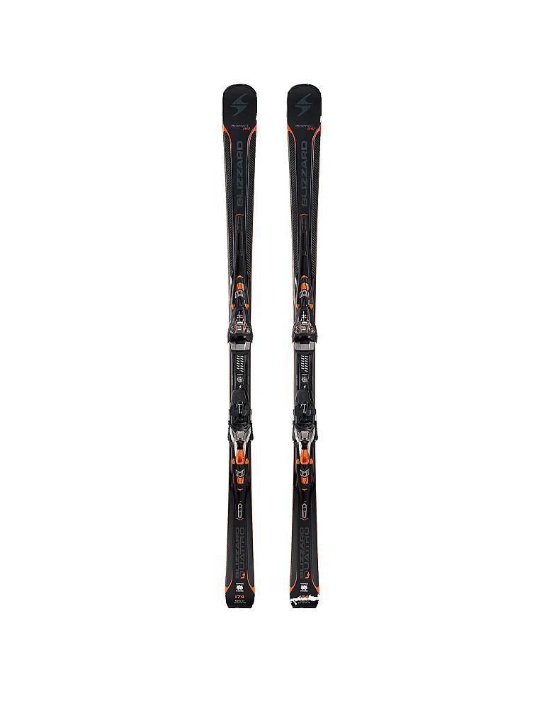 BLIZZARD | Allmountain Ski-Set Quattro RS | 