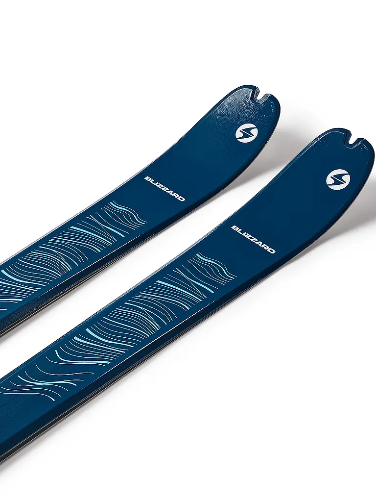 BLIZZARD | Damen Tourenski Zero G 88 | blau