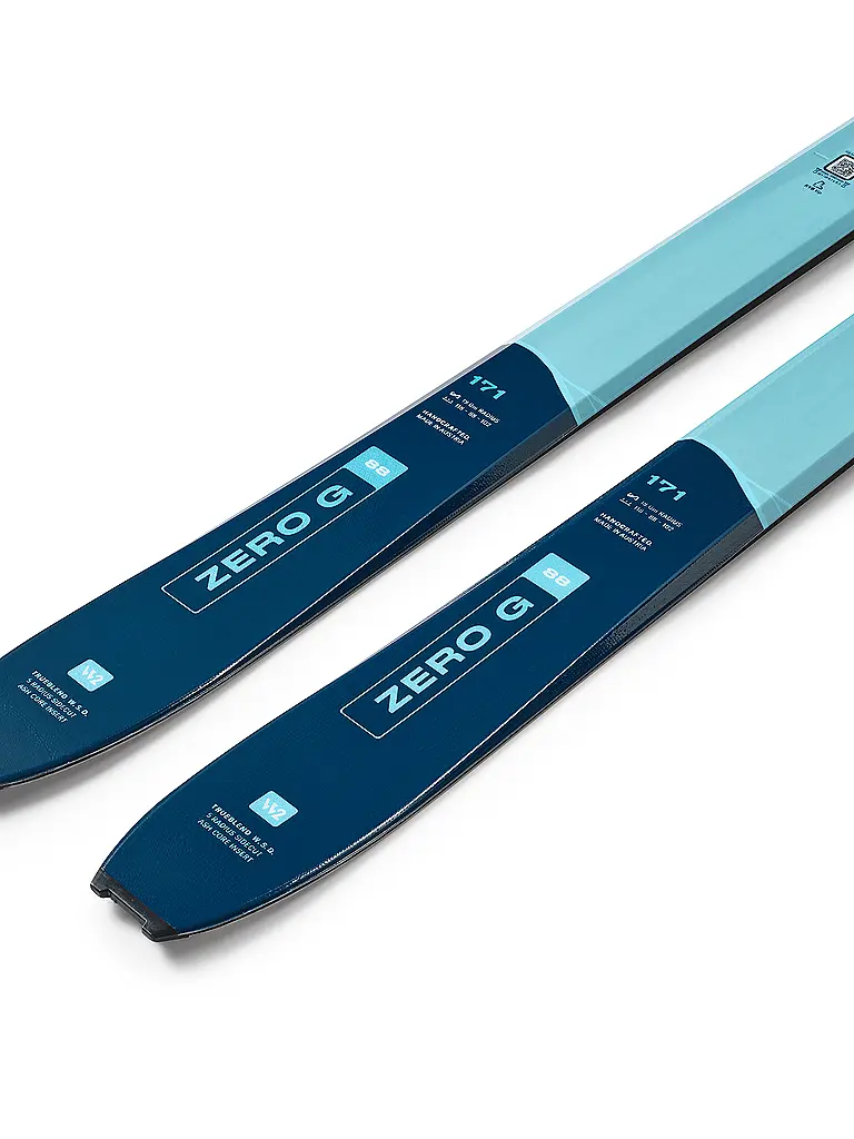 BLIZZARD | Damen Tourenski Zero G 88 | blau