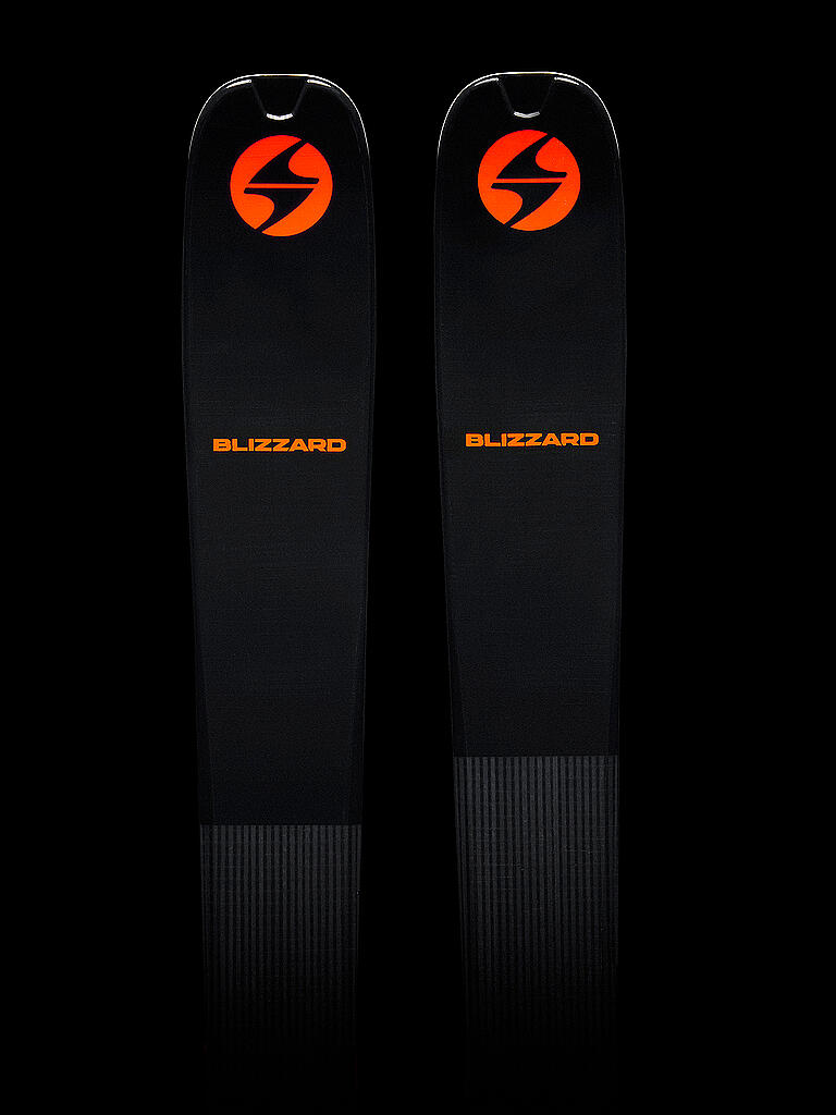 BLIZZARD | Herren Tourenski Zero G LT 080 | schwarz
