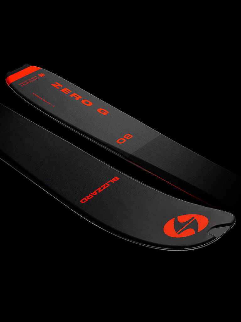 BLIZZARD | Herren Tourenski Zero G LT 080 | schwarz
