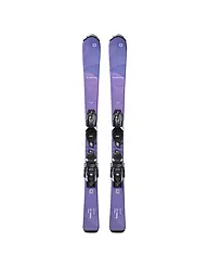 BLIZZARD | Kinderski Pearl JR + FDT JR 4.5 | lila