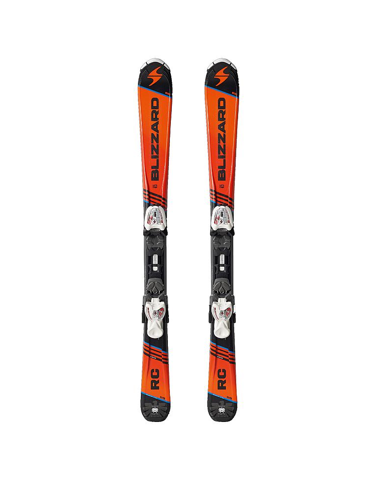 BLIZZARD | Kinderski-Set RC IQ JR inkl. IQ 4.5 Bindung | 