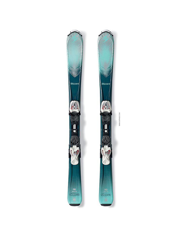 BLIZZARD | Kinderski-Set Sheeva IQ JR inkl. IQ 7 Bindung | 